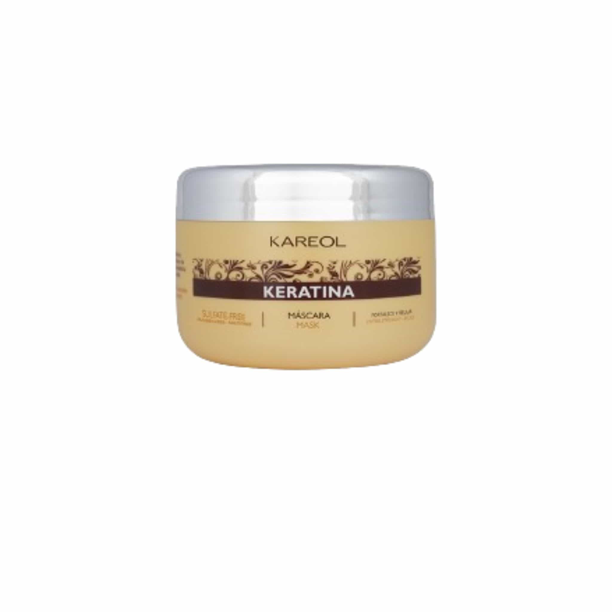 Mascarilla Keratina 300 ml Kareol