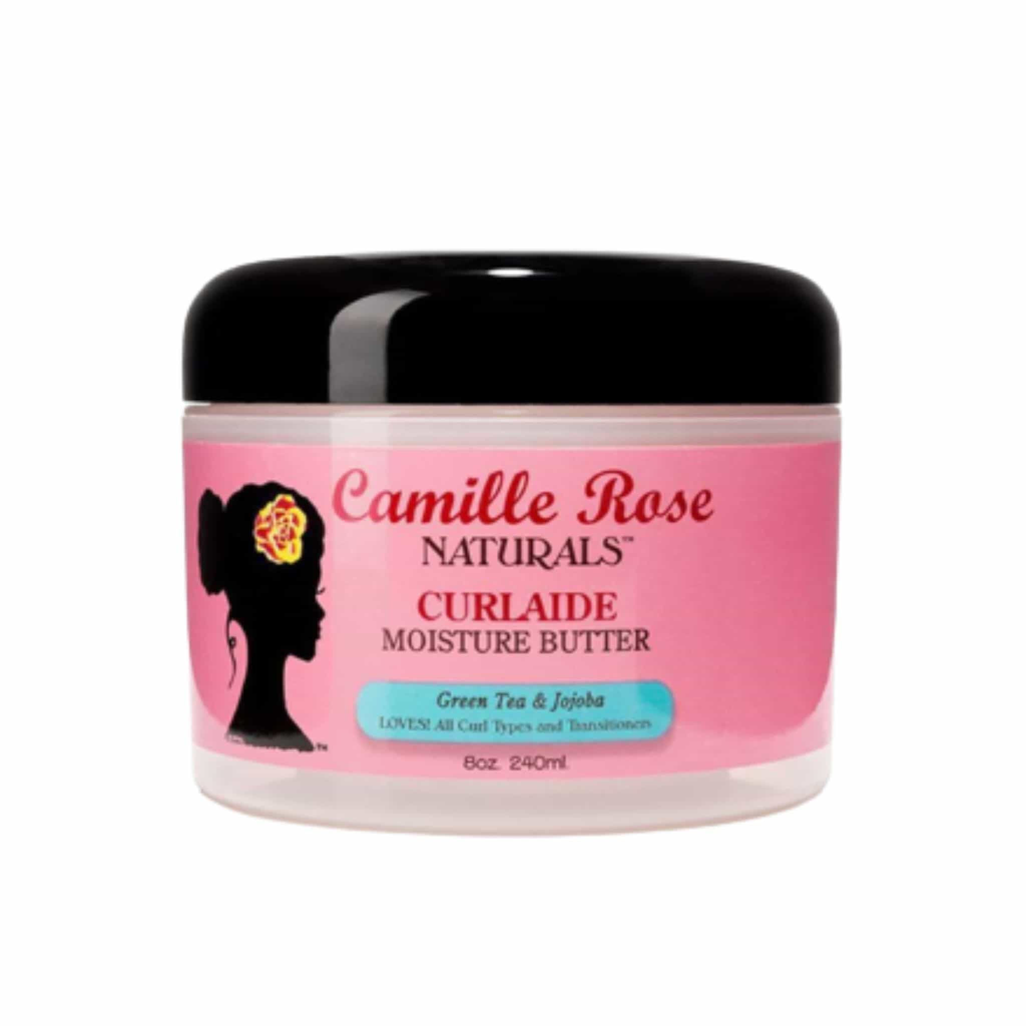 CREMA DE PEINADO CURLAIDE MOISTURE BUTTER CAMILLA ROSE 240ml