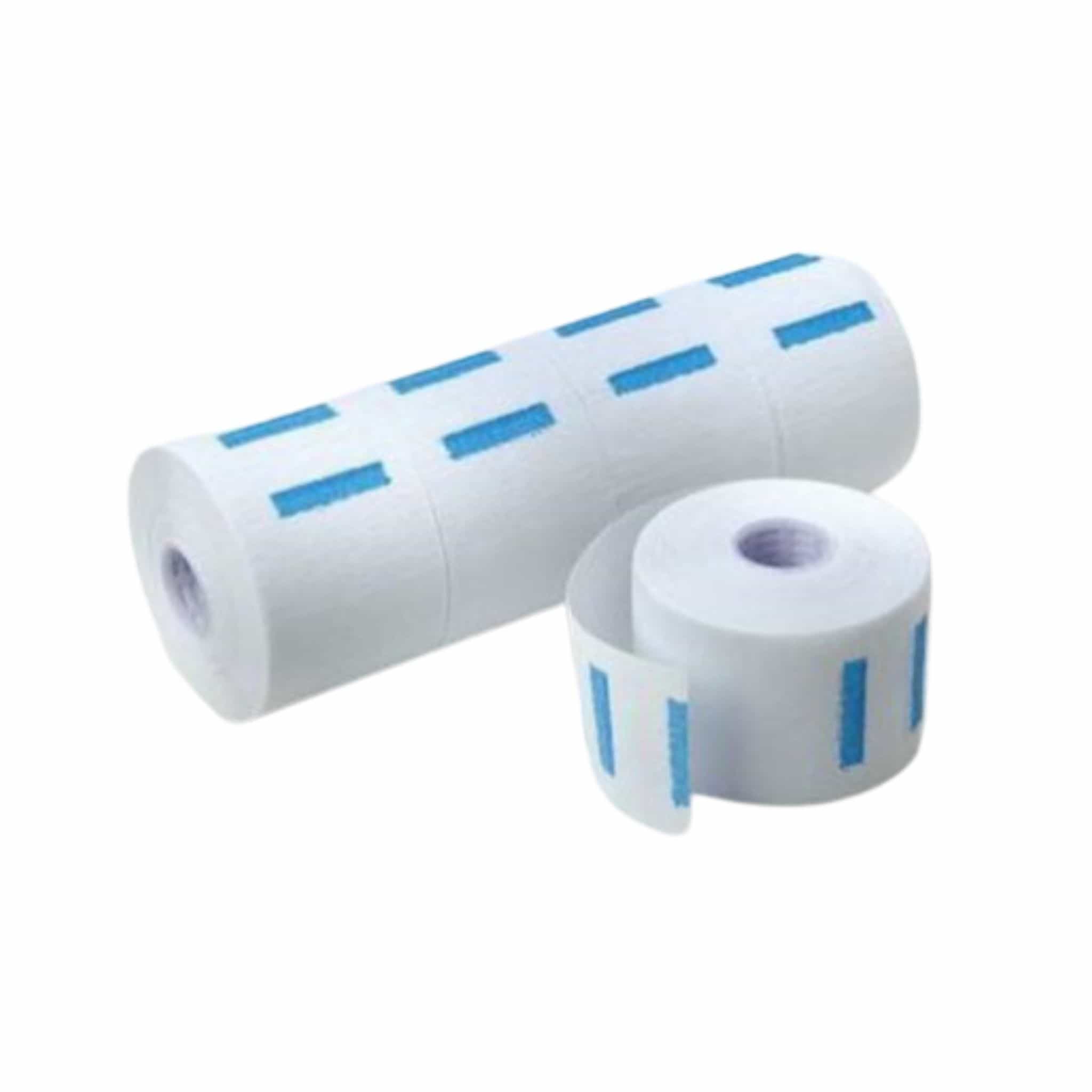 EUROSTIL Papel de Cuello en Rollo 5 Unid eurostil