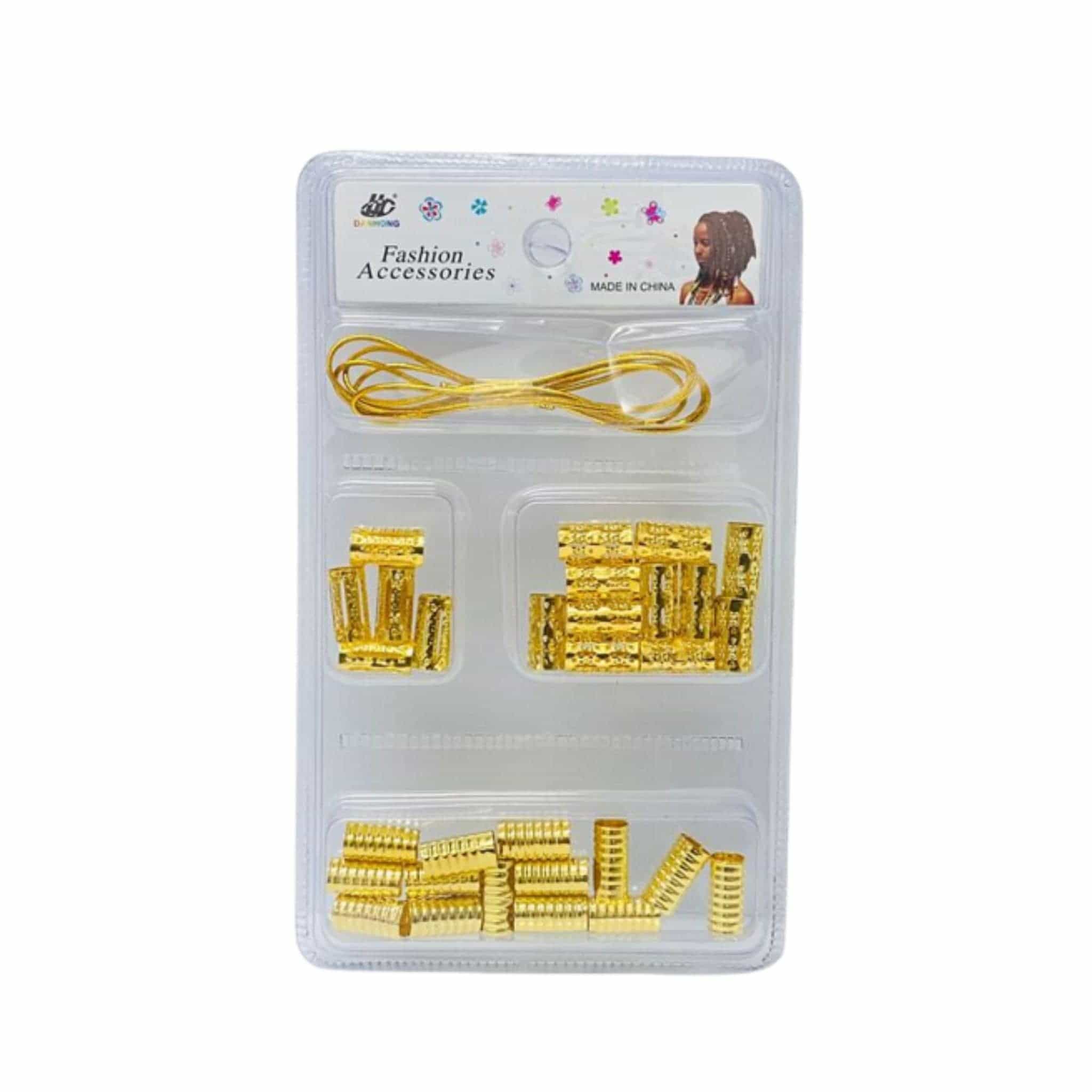 BOLETA DORADO MIXTO TIPO PARA EL PELO