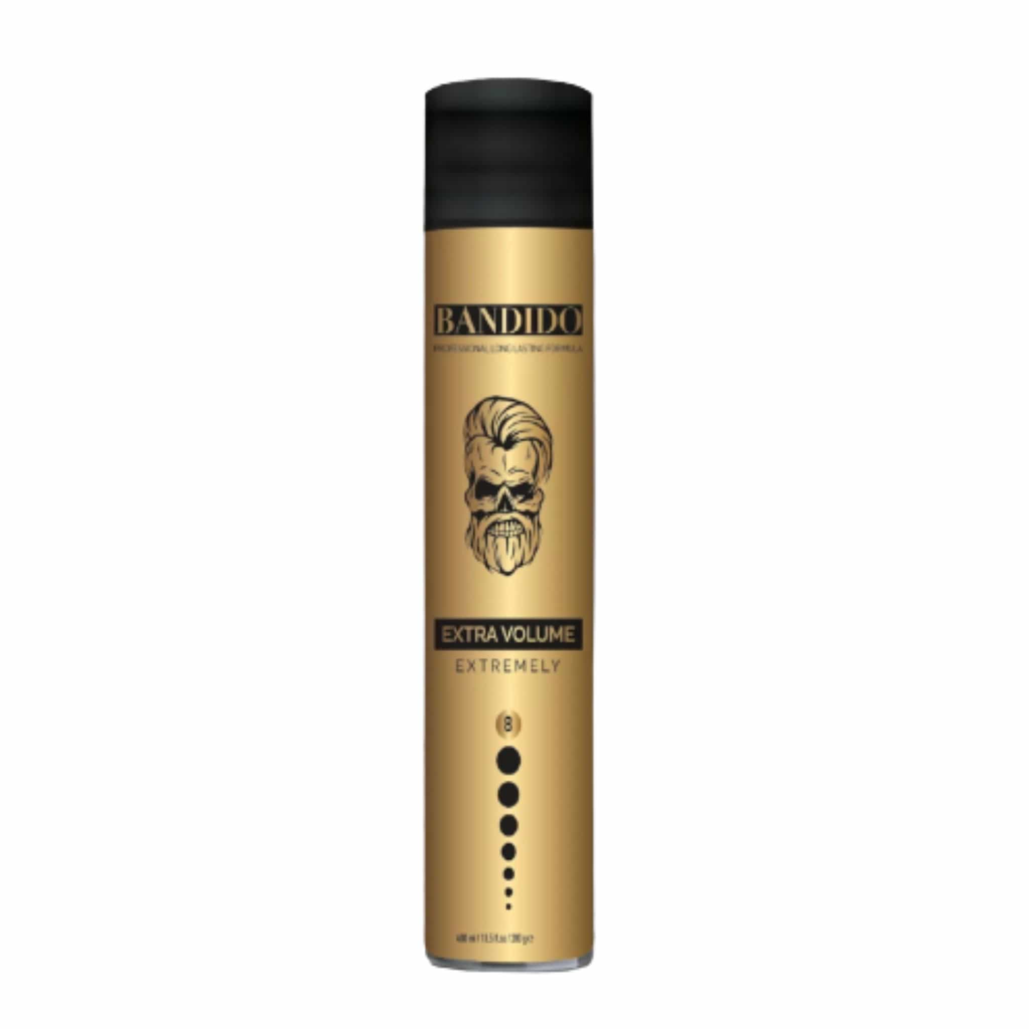 BANDIDO Laca Extreme Gold 400ml