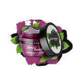 MASCARILLA CRECIMIENTO TRESS BOOSTBLACKBERRY AND CASTOR HAIR GROWTH MASQUE AUNT JACKIES 240ML