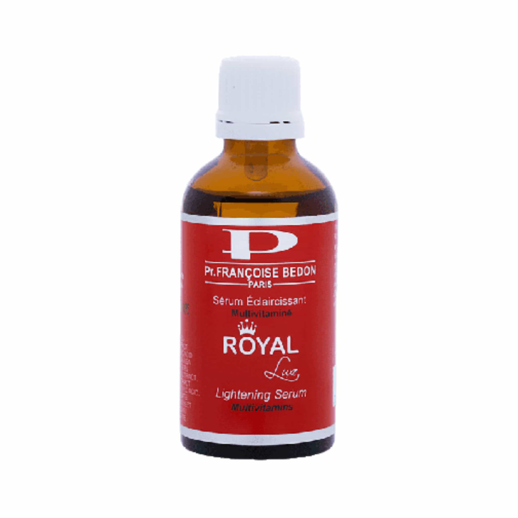 SERUM ROYAL LUXE PROF. FRANCOISE BEDON 50 ML