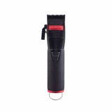 BABYLISS PRO 4ARTISTS BOOST+ BLACK MATTE/RED CLIPPER