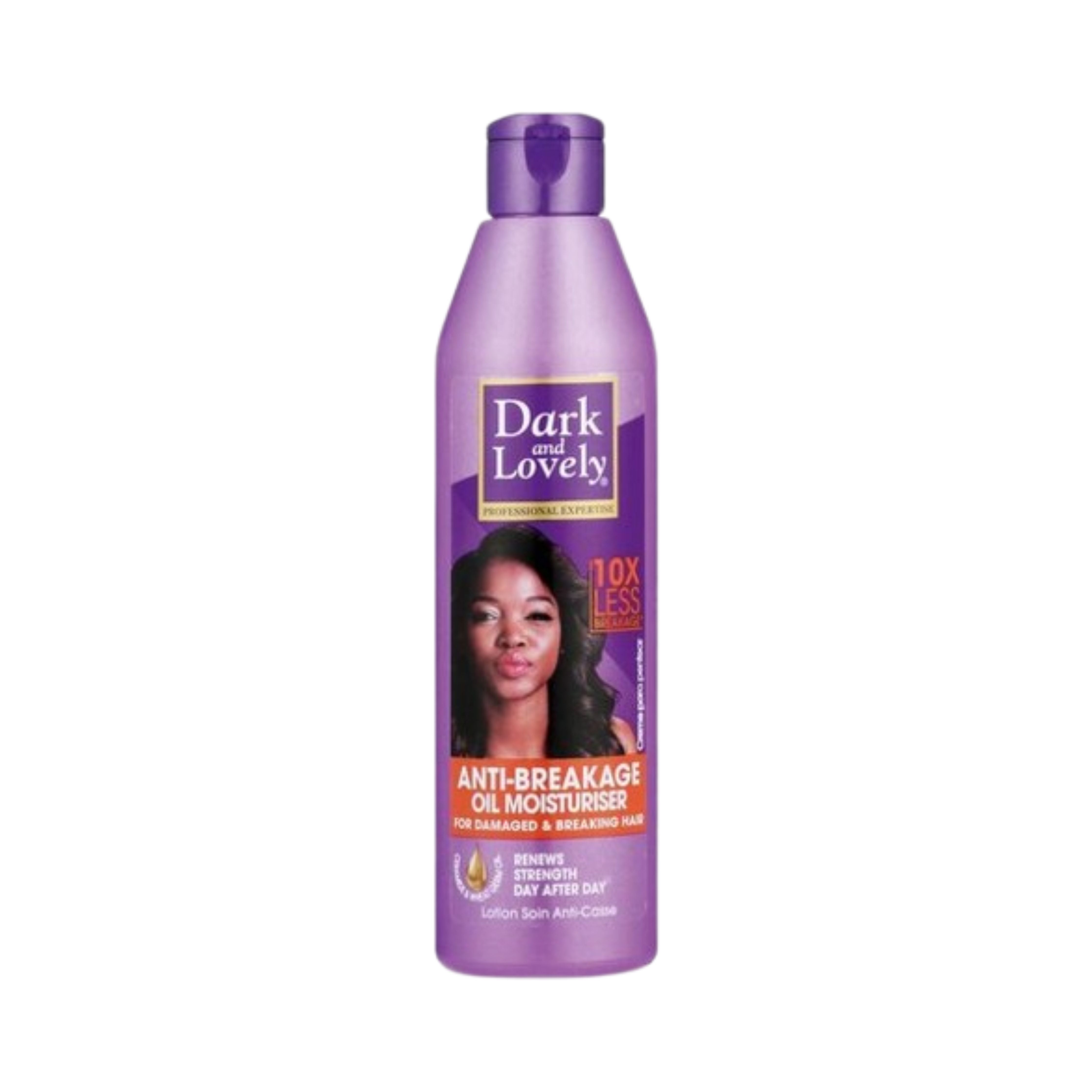 Dark & Lovely Oil Moisturiser Anti-breakage 250ml