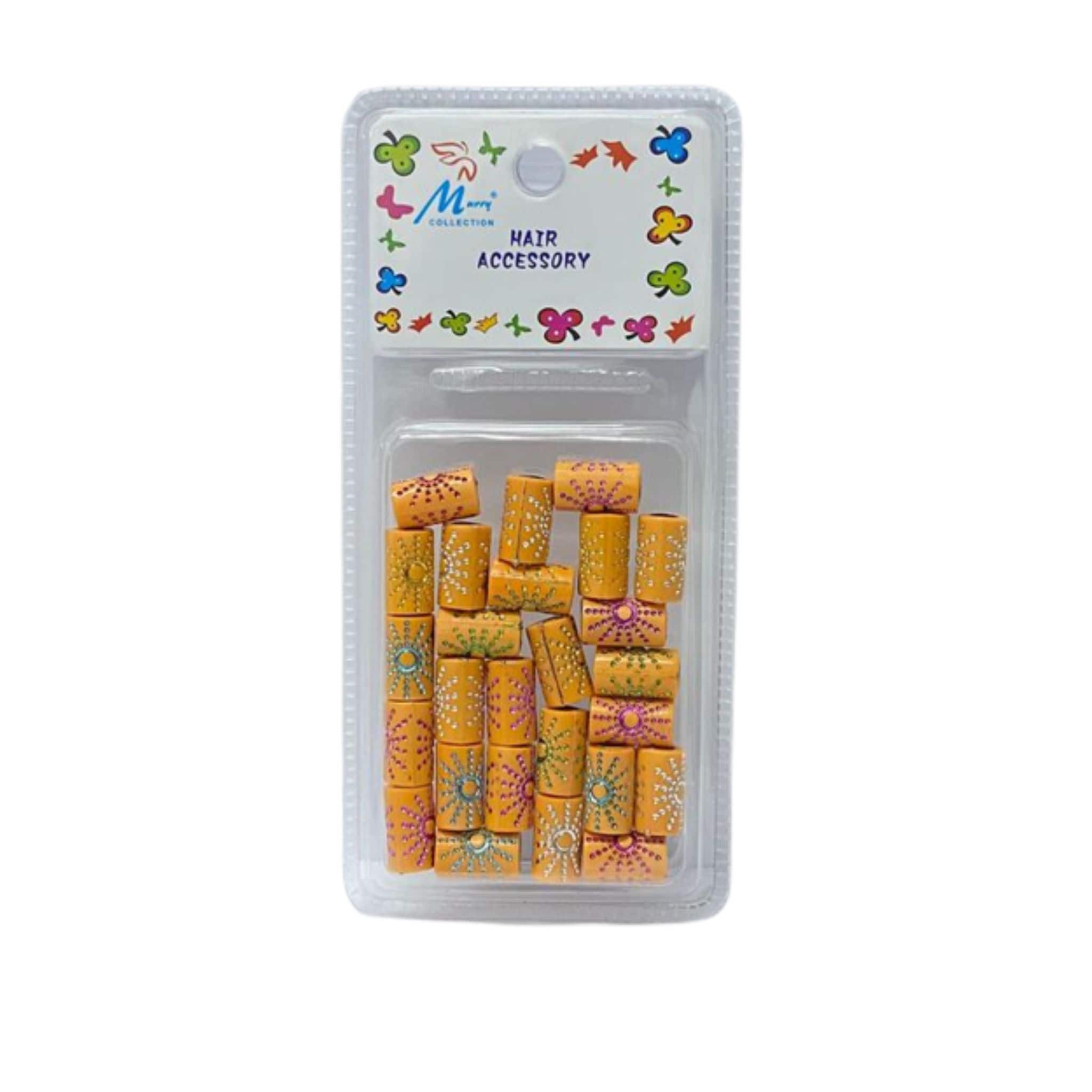 BOLETA MADERA FANTASI PAR EL PELO