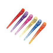 EUROSTIL B.6 PINZAS PEQ.METAL-PLASTICO COLORES