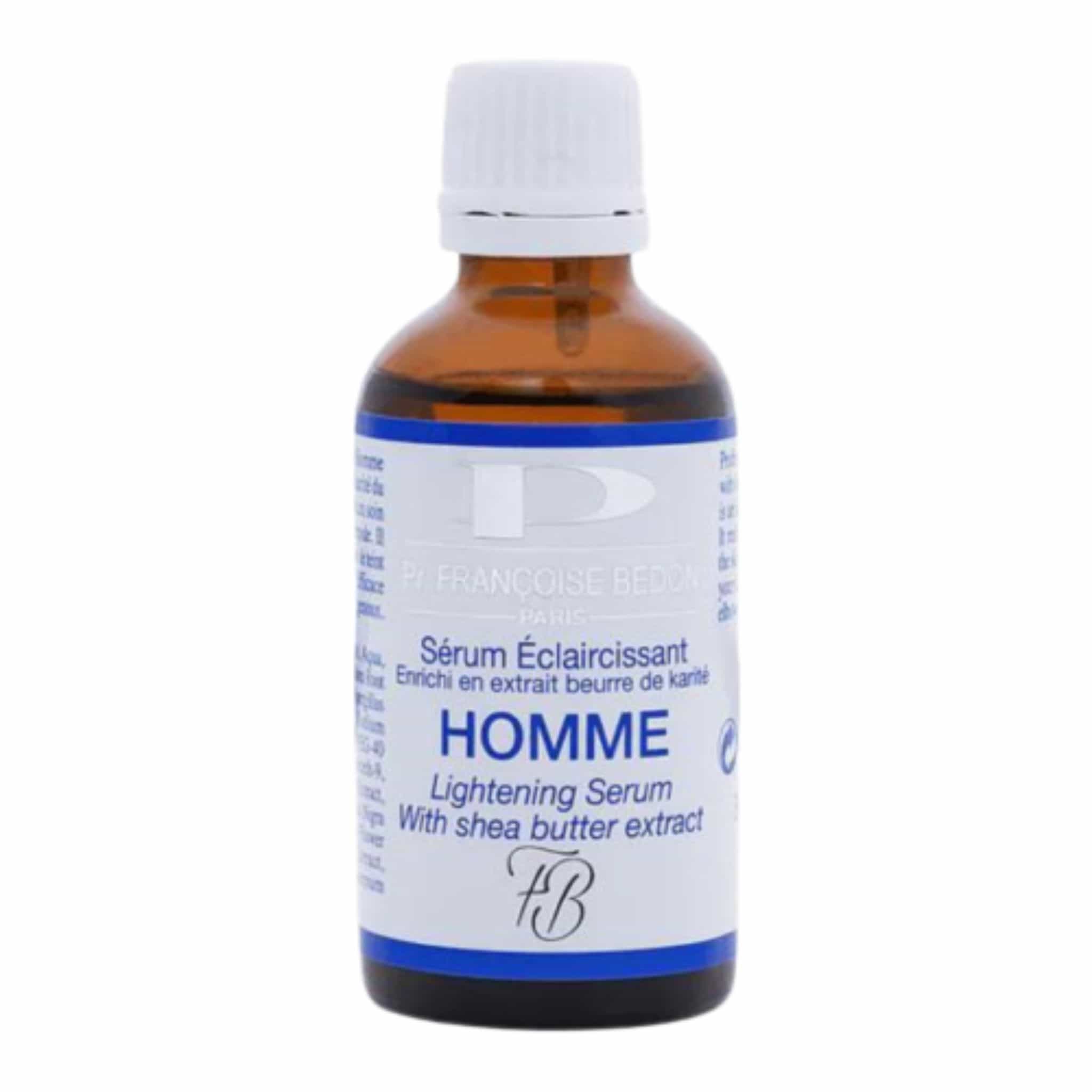 SERUM HOMME PROF. FRANCOISE BEDON 50 ML