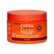 CANTU DEFINE & SHINE CUSTARD SHEA BUTER 340g