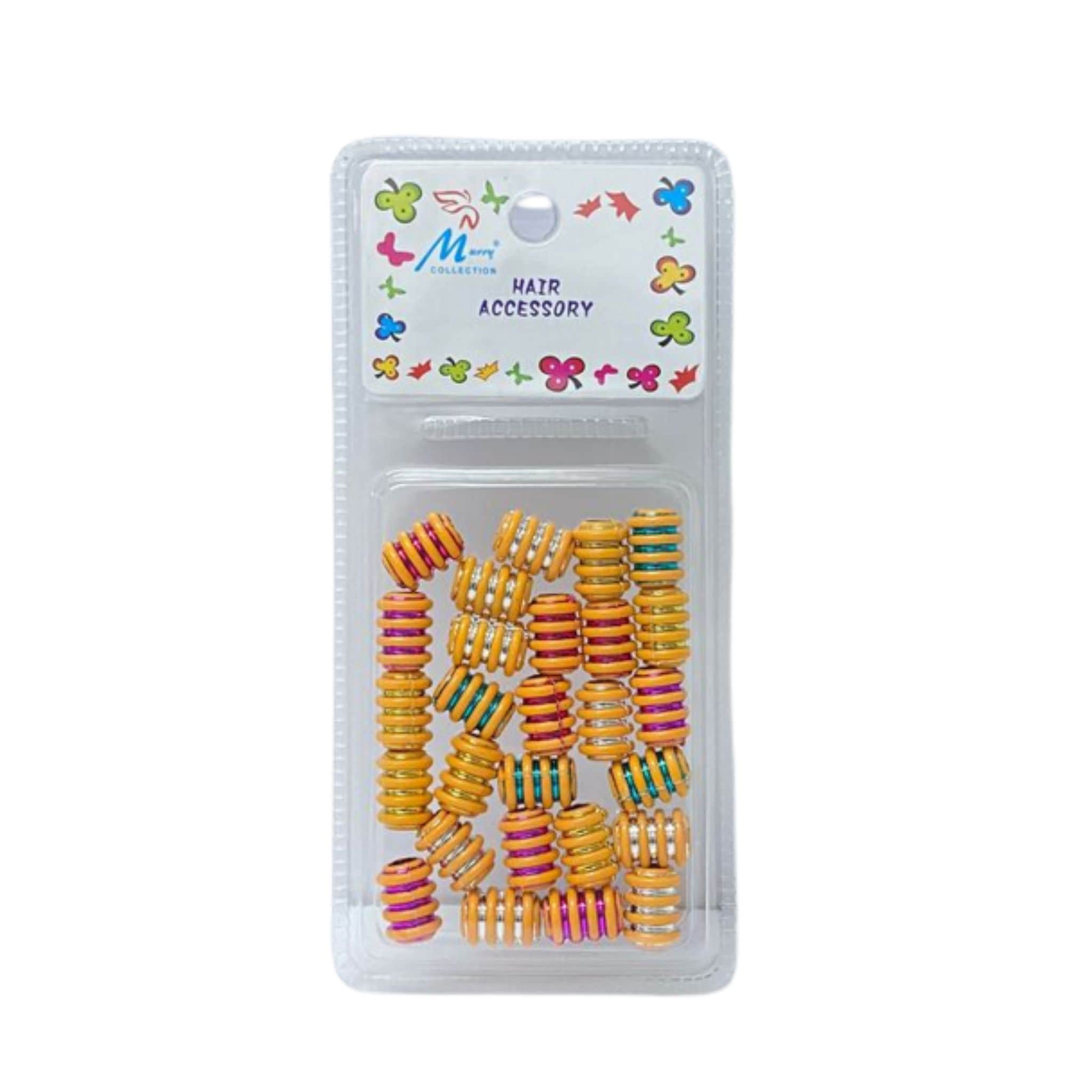 BOLETA MADERA FANTASI PAR EL PELO