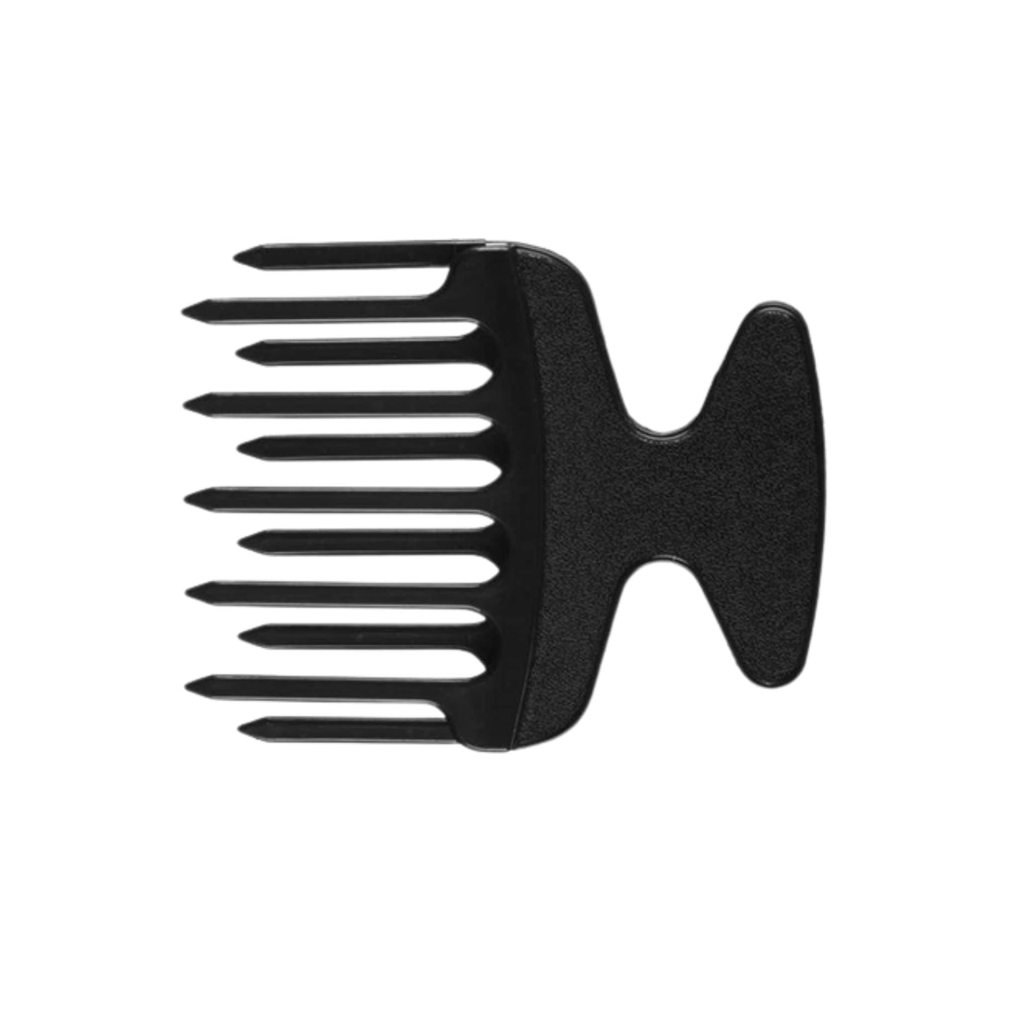 EUROSTIL PEINE AHUECADOR DOBLE PUA