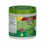 CREMA POMADE OLIVE OIL HAIR DRESSING 170G