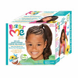 ALISADOR NO LYE HAIR RELAXER KIT 1 TOUCH UP CHILDREN'S JUST FOR ME (REGULAR)