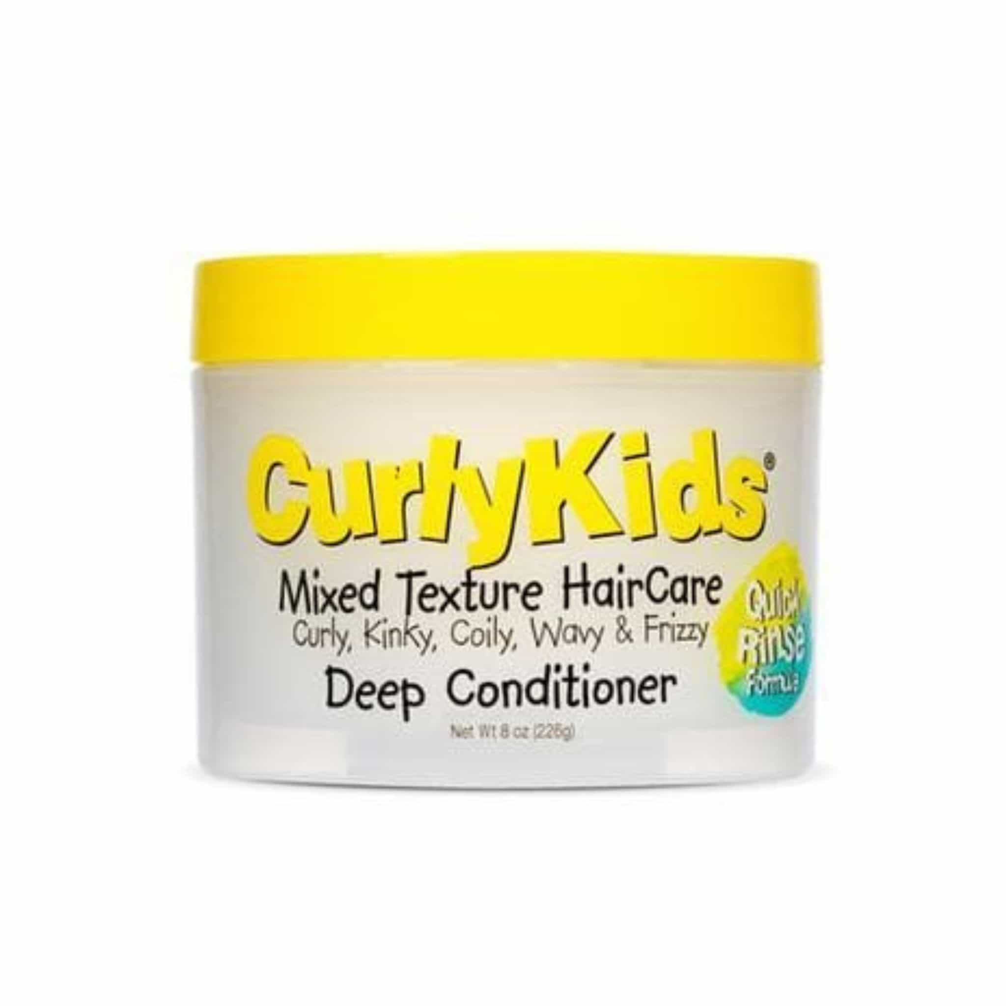 MASCARILLA DEEP CONDITIONER CURLY KIDS 226ml