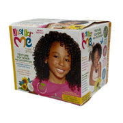 JUST FOR ME TEXTURE SOFTENER NO-LYE SYSTEM KIT KIDS