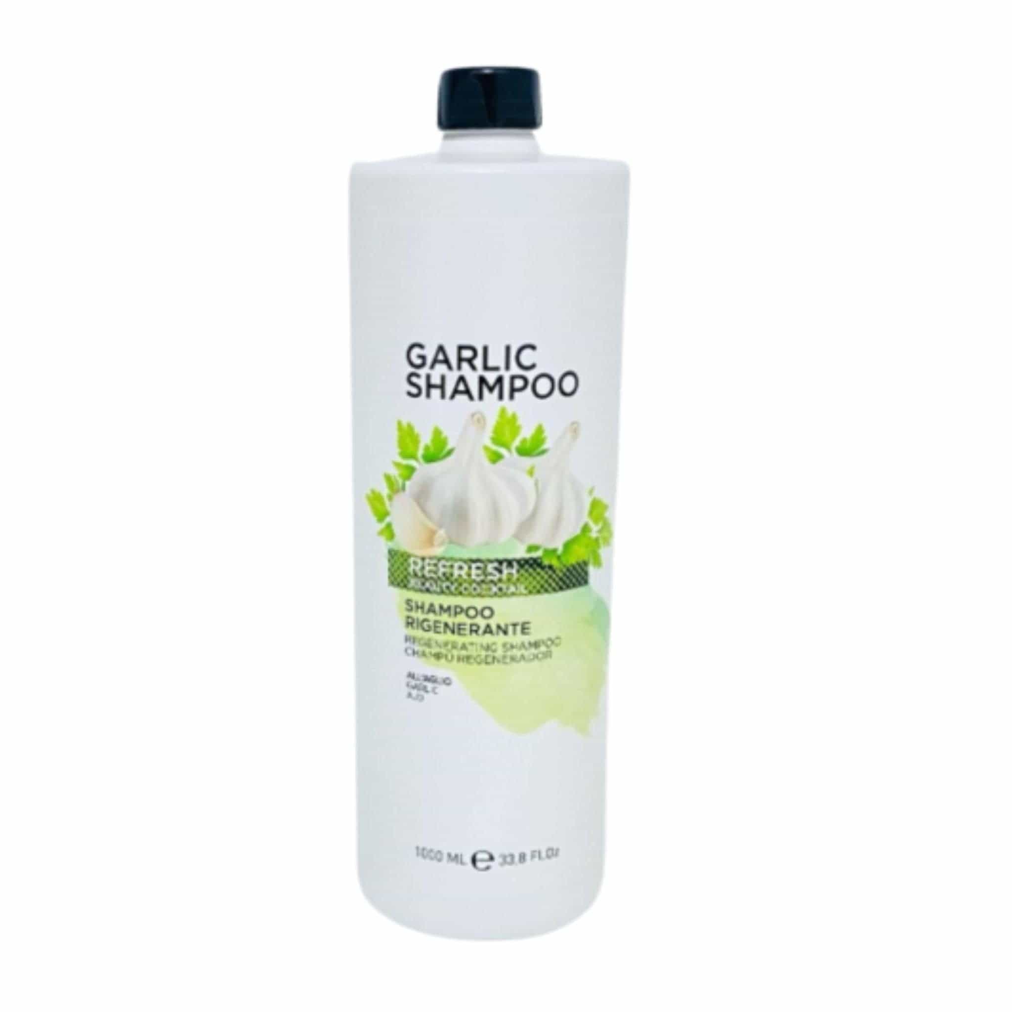 Garlic – Champú Ajo 1000ML