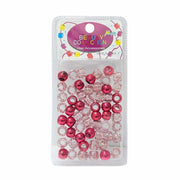 BOLETA ROJO PARA EL PELO