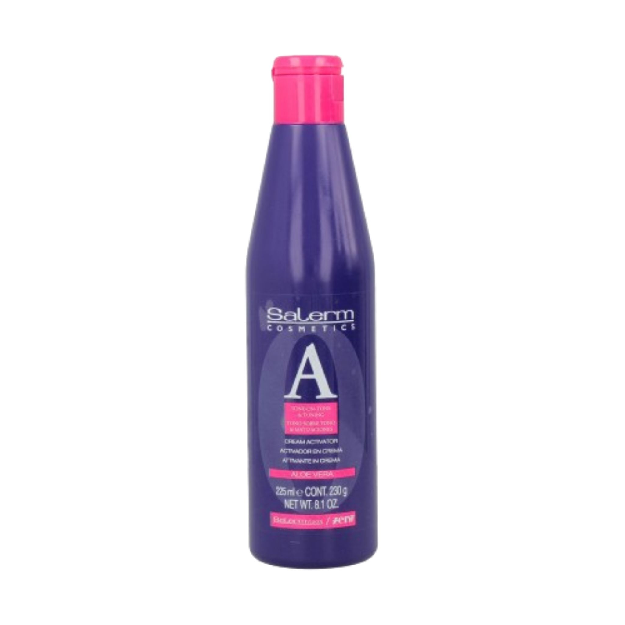 Salerm Activador En Crema Tono Sobre Tono Y Matizaciones 225ml