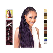 PELO TERNZA XPRESSION ULTRA BRAID