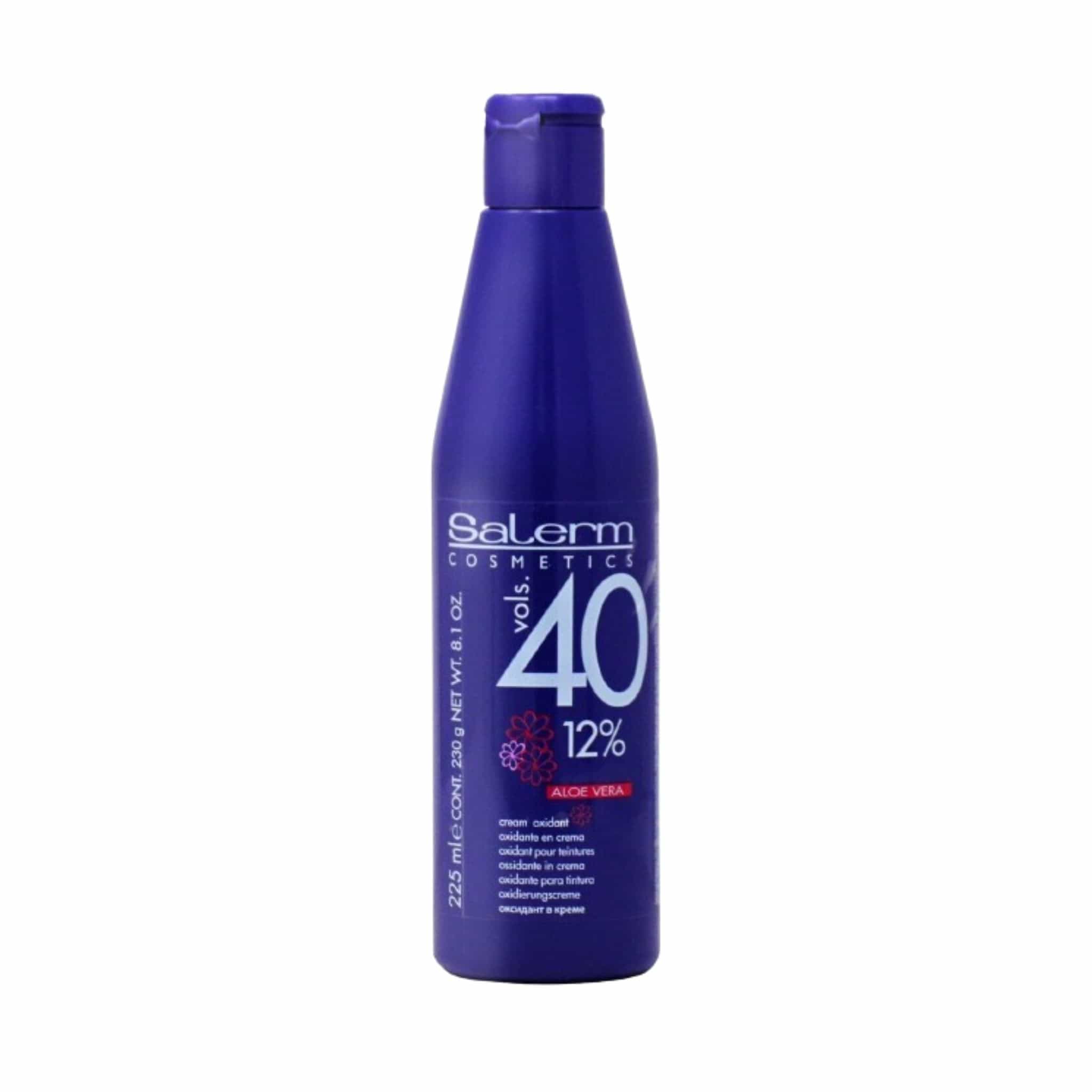 Salerm Oxydant 40vol12% 225 Ml