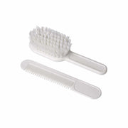 ESTUCHE CEPILLO PEINE BABY GDE.BLANCOEU ROSTILE