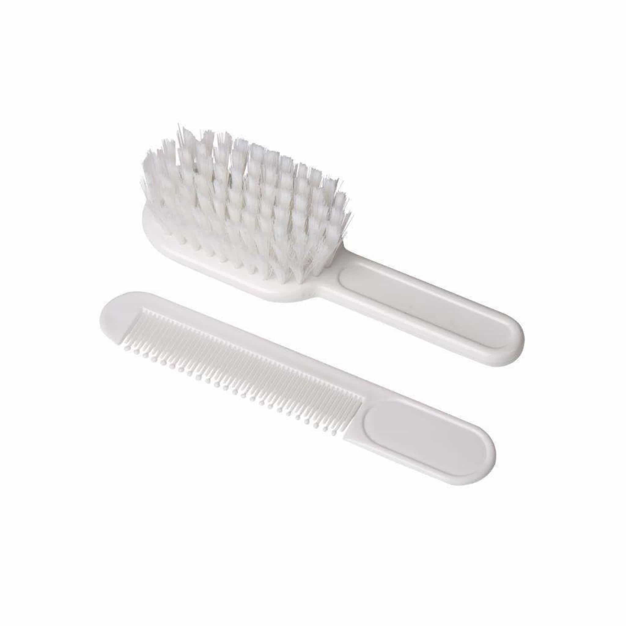 ESTUCHE CEPILLO PEINE BABY GDE.BLANCOEU ROSTILE