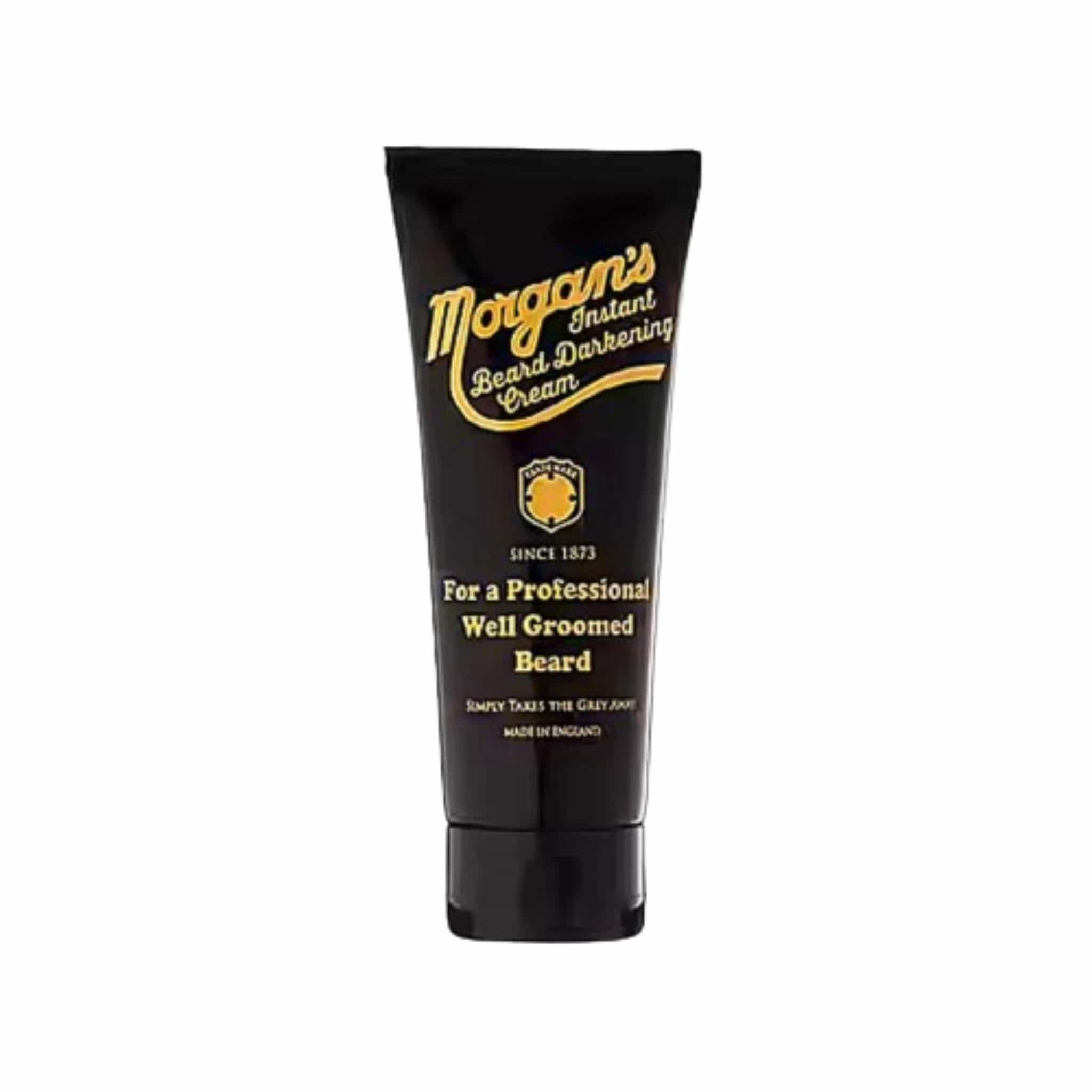 Morgan’s Hair Darkening Cream 100ml