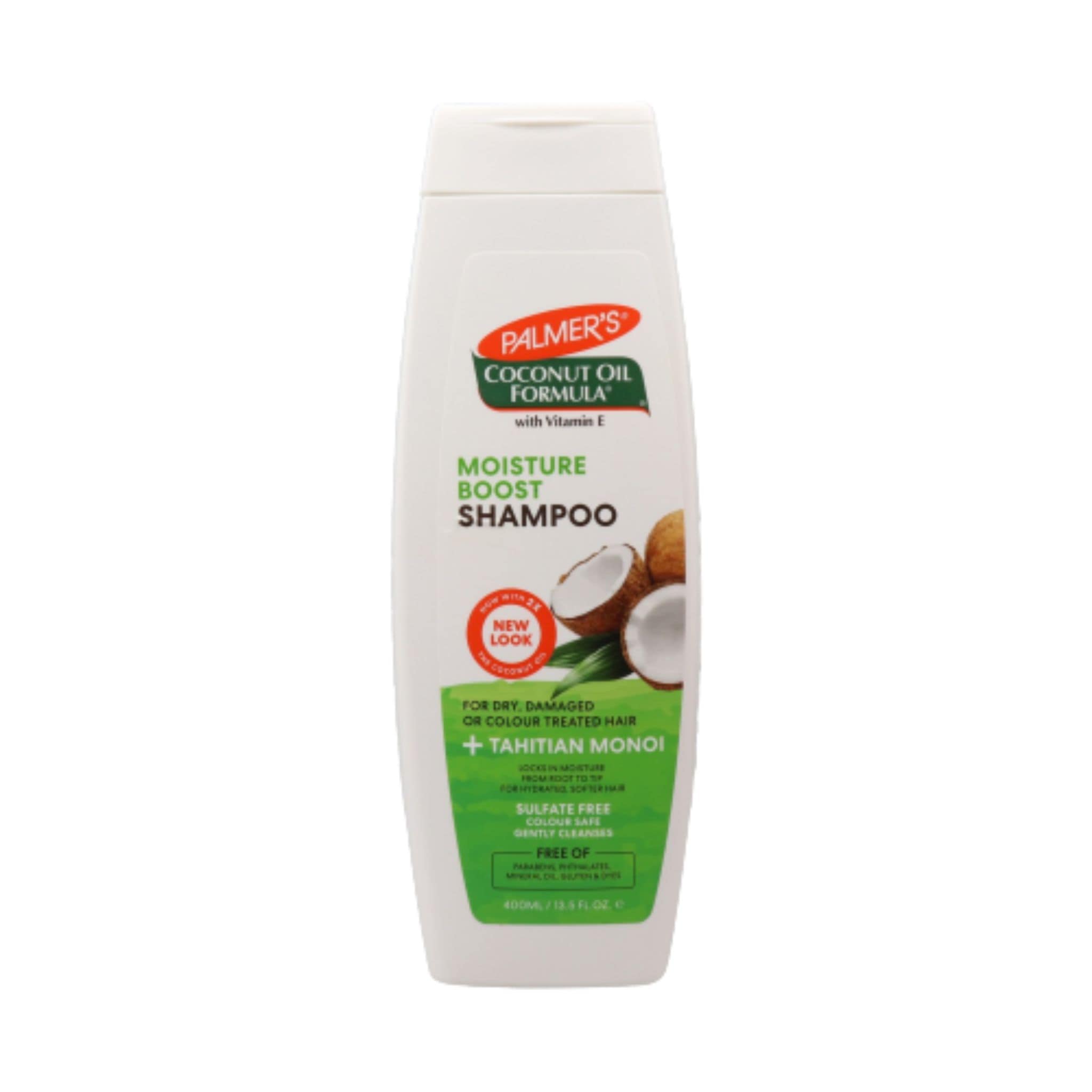 Champú Con Aceite De Coco 400ml - Palmer's