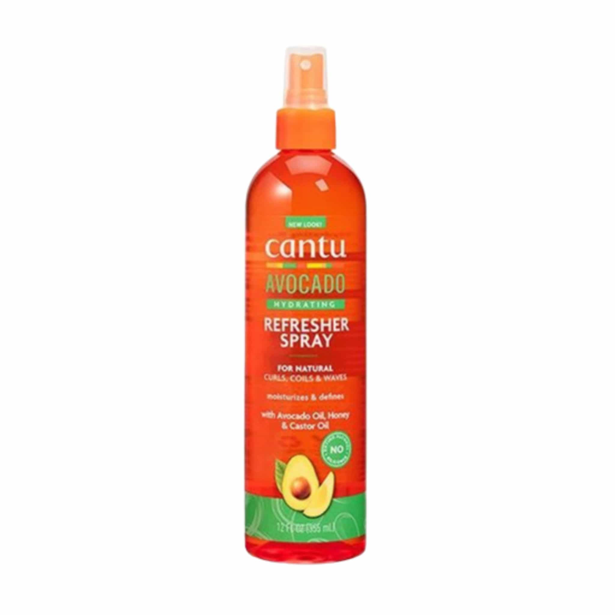 Cantu  Hydrating Refresher Avocado Spray 355 ml