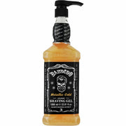 Bandido Gel de Afeitar 3 metallic gold 1L