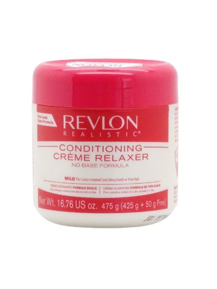 Revlon Relaxer Mild 15 Oz.