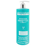 MASCARILLA VEGAN CABELLO FINO INSTANT MASK ESSENTIAL LIGHT ABRIL ET NATURE 1000 ML