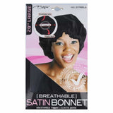 GORRO SATIN BONNET ASSATED #2078BLK MAGIC COLLECTION