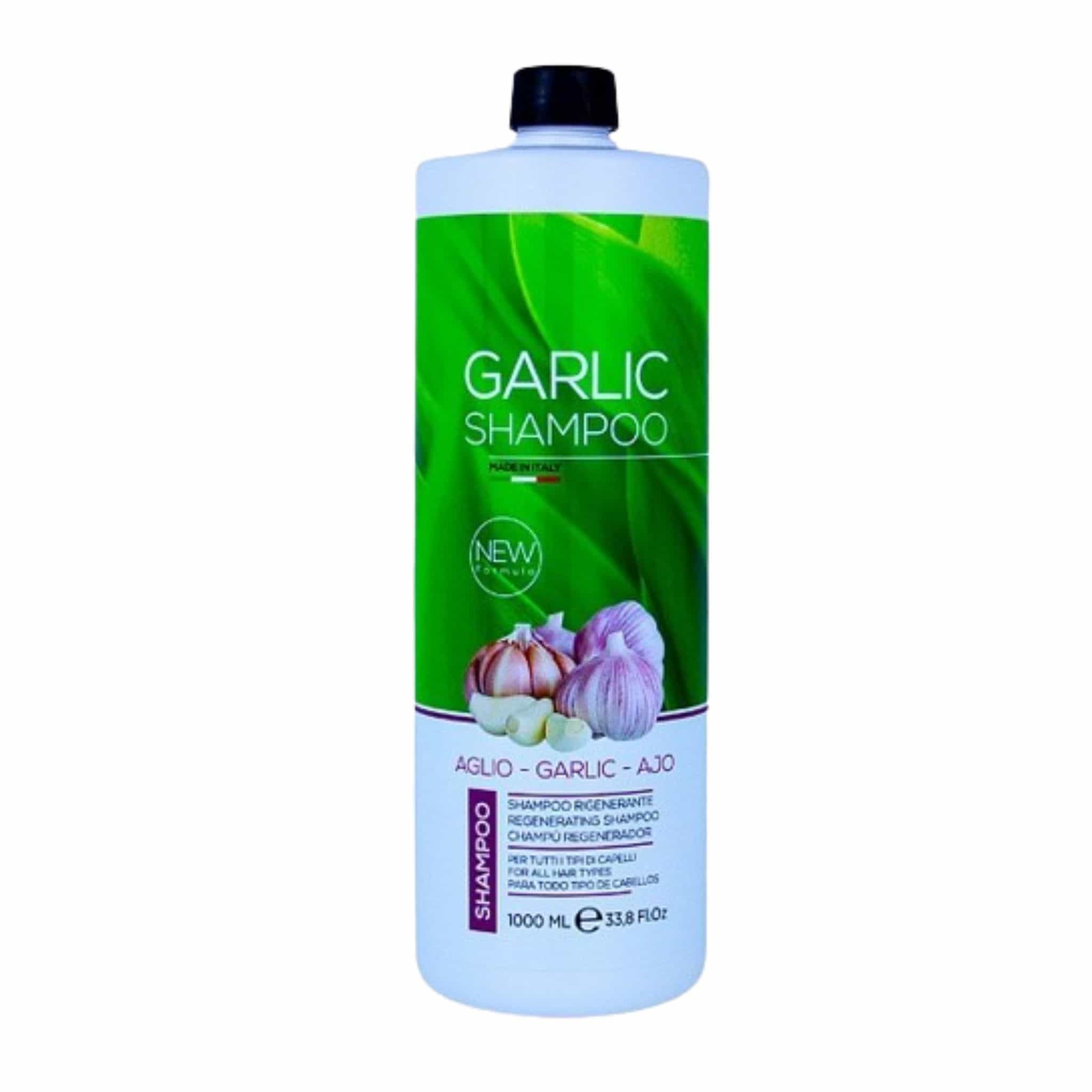 KAYPRO GARLIC SHAMPOO 1000ML