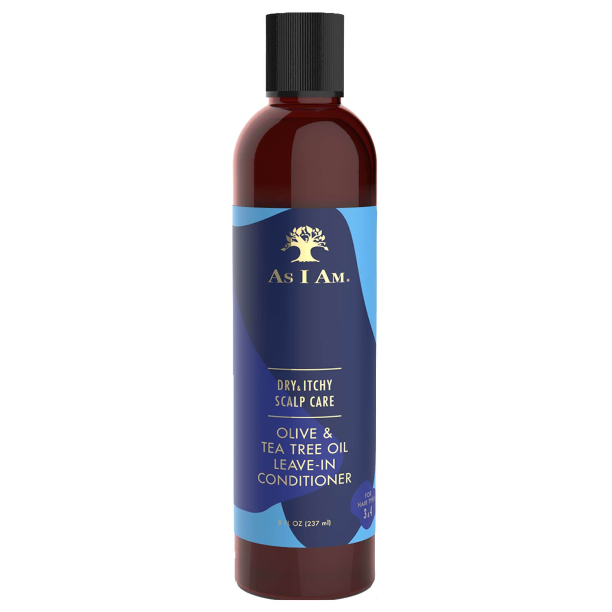 AS I AM AS I AM Dry & Itchy Leave In Conditioner 237ml
