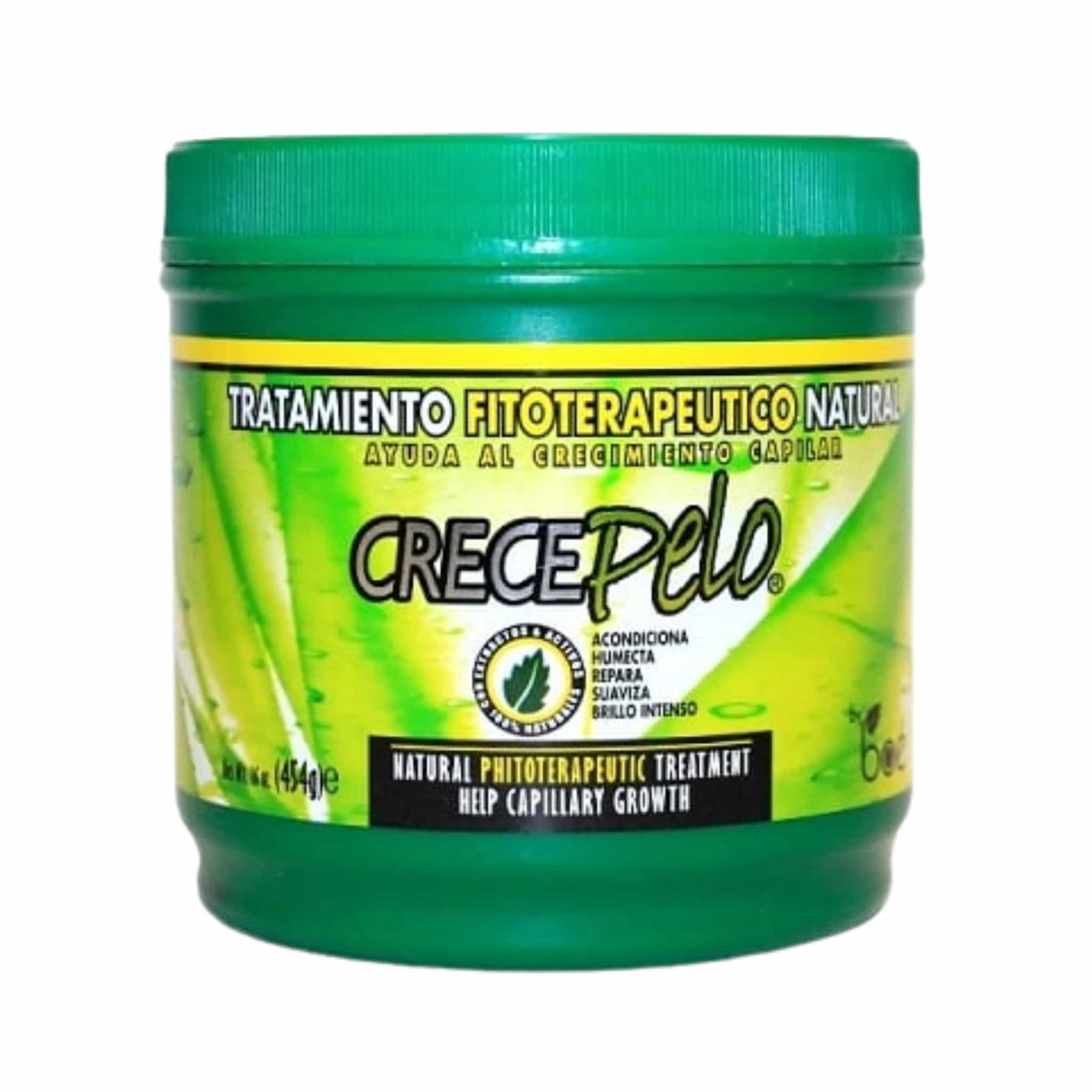 Tratamiento CrecePelo crecimiento capilar 16 oz.