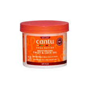 GEL DEFINIDOR MOISTURIZING TWIST & LOCK CANTU 370g