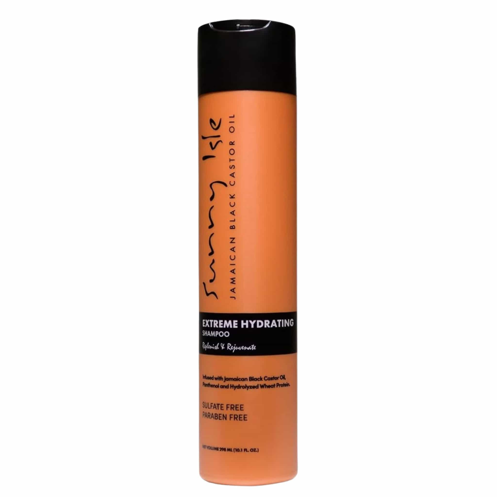 Sunny Isle JBC Extreme Hydrating Shampoo 10.1oz