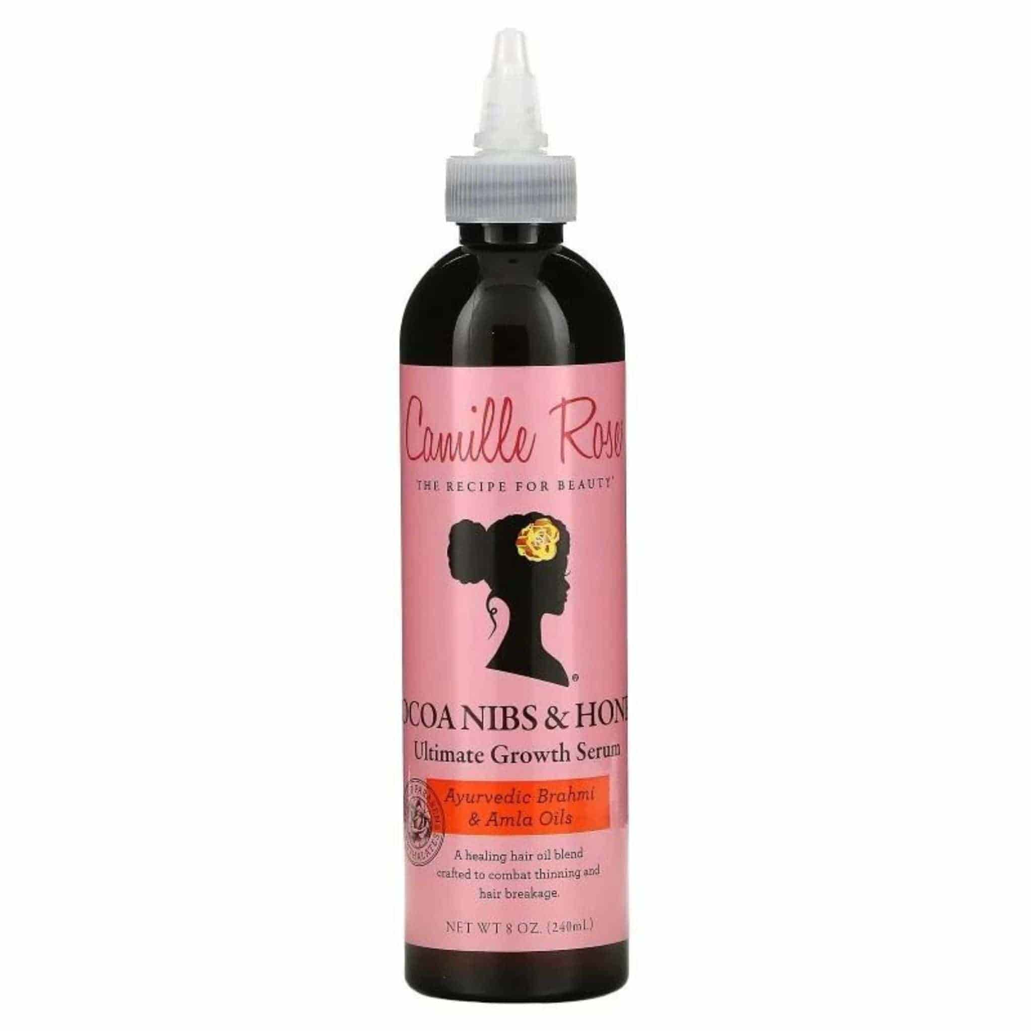 SERUM COCOA NIBS & HONEY ULTIMATE GROWTH SERUM CAMILLA ROSE 240 ML