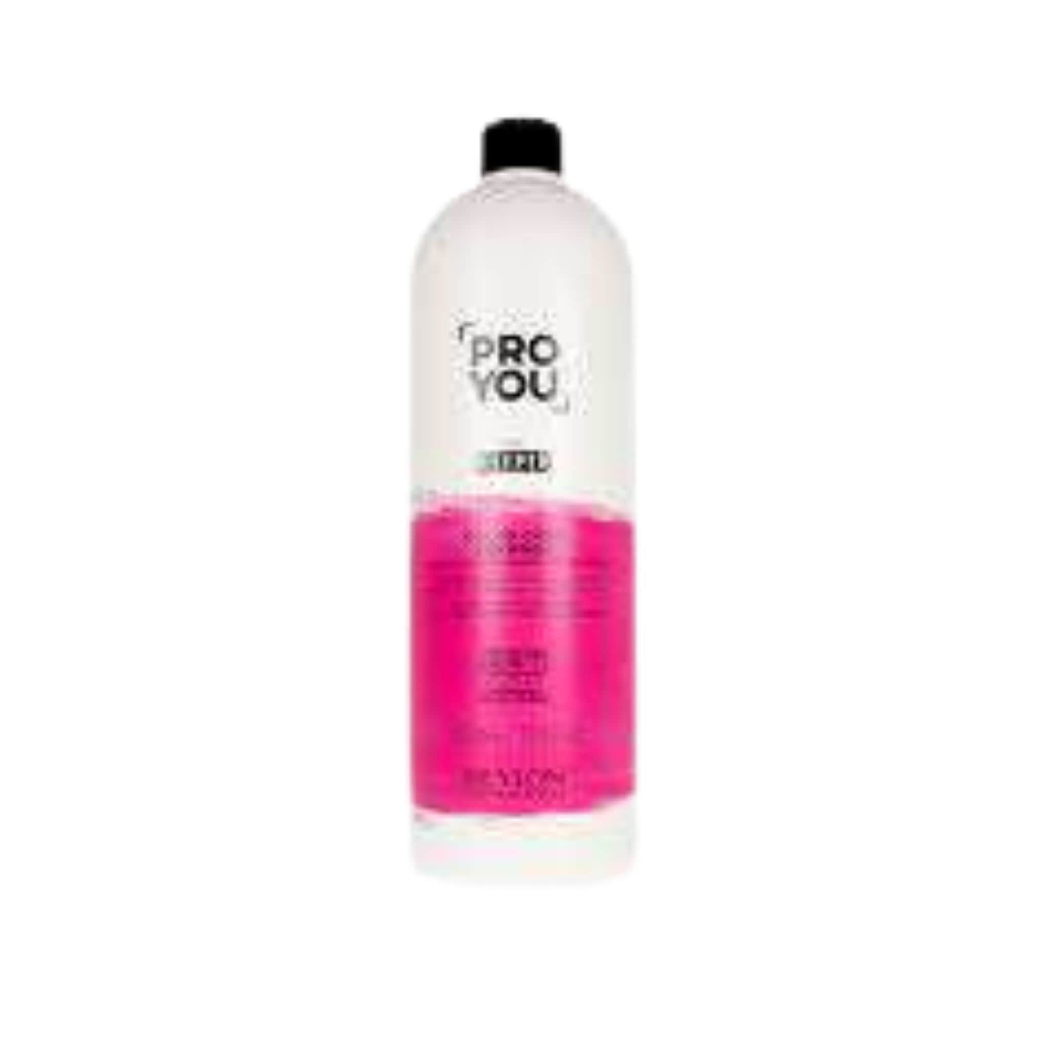 CHAMPU PROTECTOR PARA CABELLO TEÑIDO THE KEEPER PROYOU REVLON PROFESSIONAL 1.000 ML