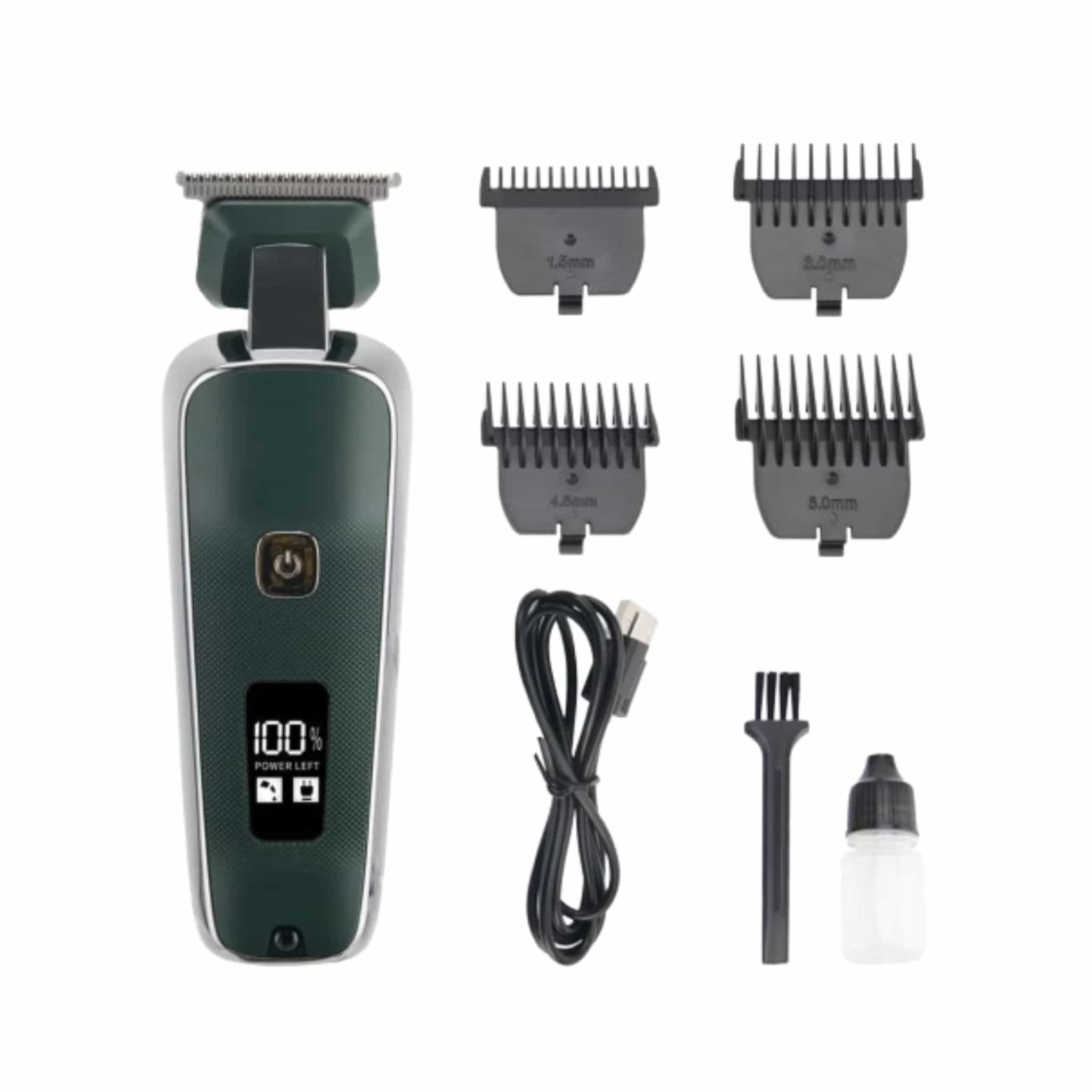 Gordon Professional Barber Clipper to Zero