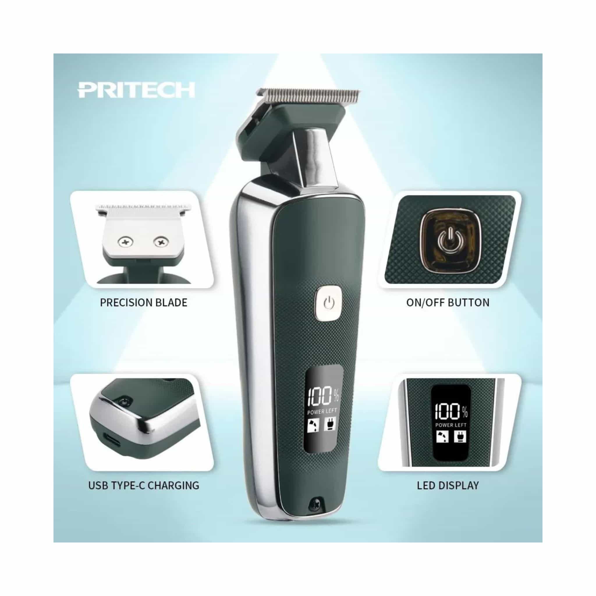 Gordon Professional Barber Clipper to Zero