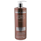 CHAMPÚ VEGAN DEFINICION DEL RIZO BAIN SHAMPOO GOLD LIFTING ABRIL ET NATURE 1000 ML
