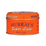 Murrays Super Light Hair Pomade 3oz.