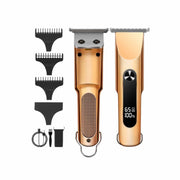 Máquina cortapelos Acabados y Barbas AlbiPro Profesional 2855