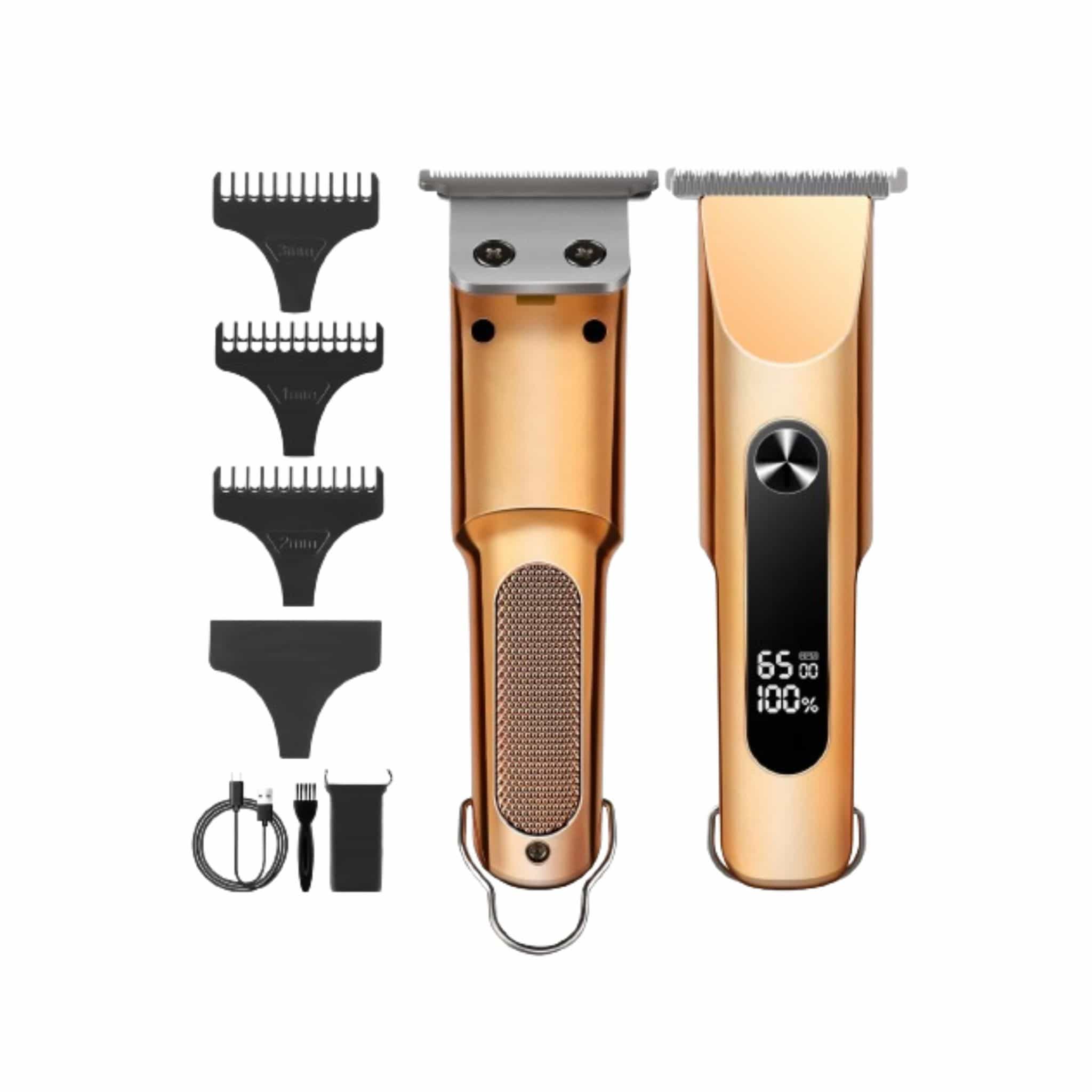 Máquina cortapelos Acabados y Barbas AlbiPro Profesional 2855