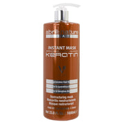 MASCARILLA KERATINA CAPILAR NUTRITIVE INSTANT MASK KERATIN ABRIL ET NATURE 1000 ML
