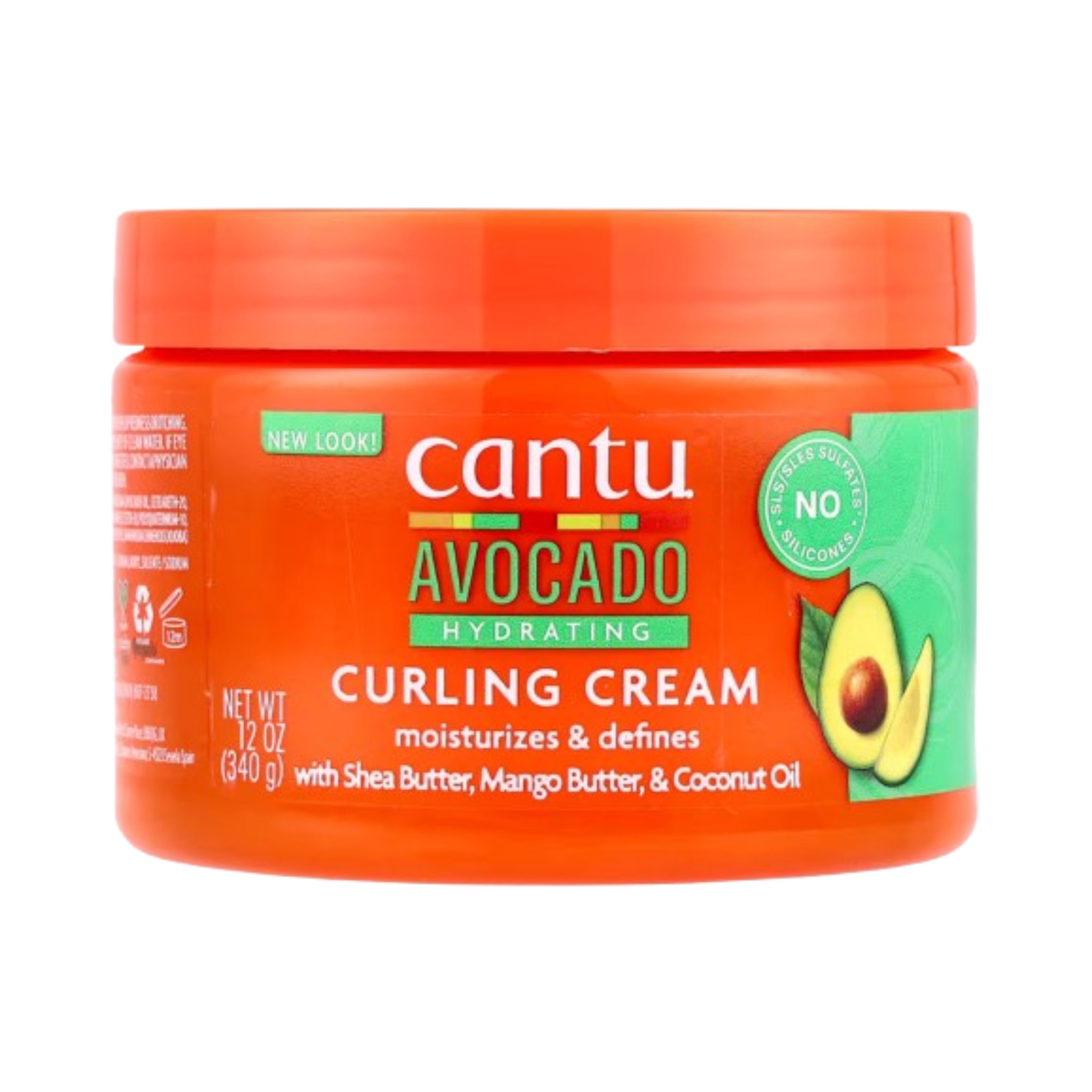 CREMA DE PEINADO HYDRATANTE AVOCADO CURLING CREAM 340g