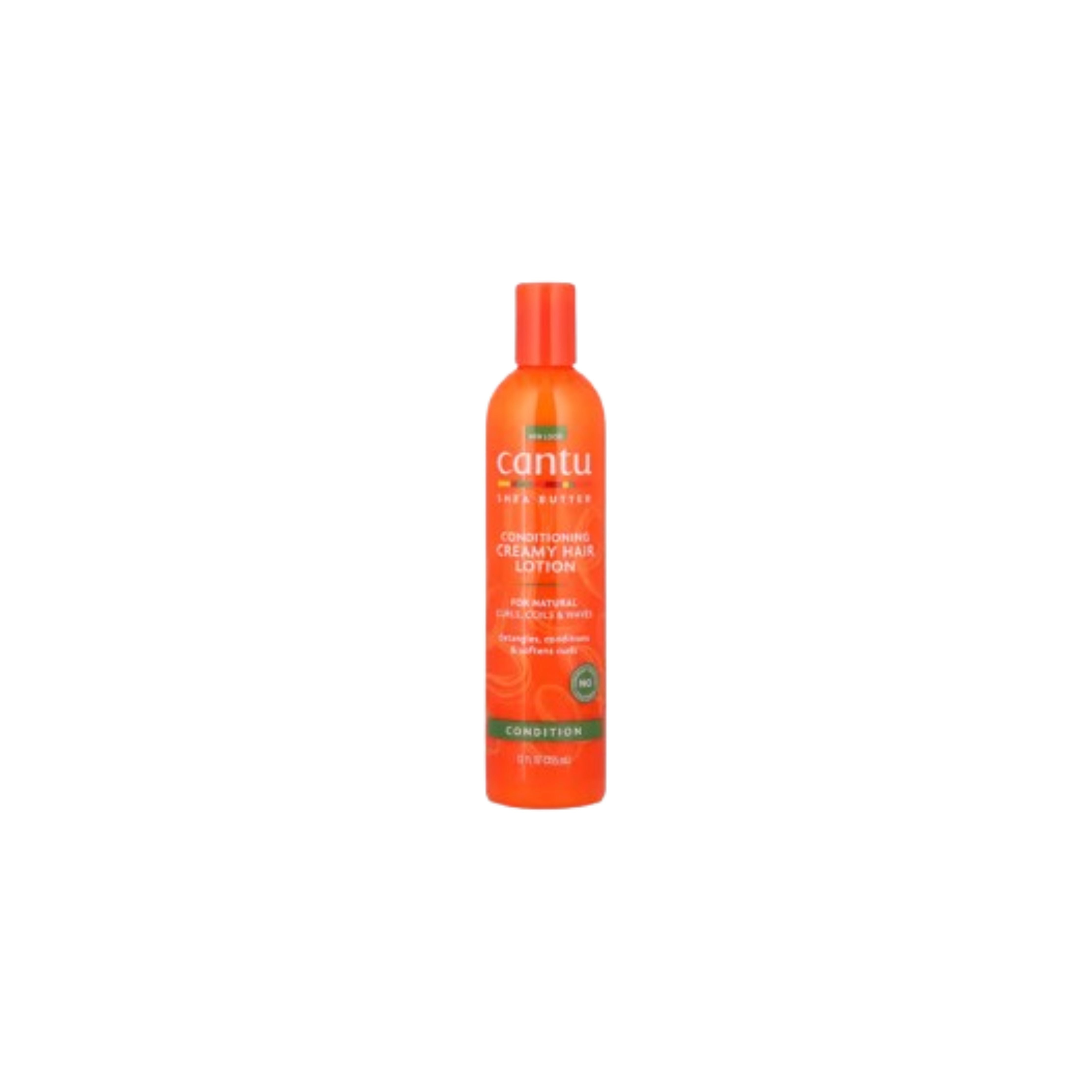 CANTU SHEA BUTTER LOCION CONDITIONING CREAMY HAIR LOTION  355ml