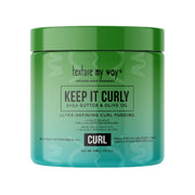 DEFINIDOR KEEP IT CURLY ULTRA-DEFINING CURL PUDDING TEXTURE MY WAY 426ML